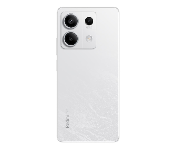 Xiaomi Redmi Note 13 5G 8/256GB Arctic White + Smart Buds Pro - 1514889 - zdjęcie 7